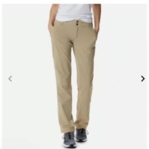 Columbia Women's Omni-shiel Hike Pants 6-long 32"